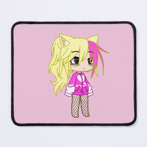 Item preview, Sad Girl - Gacha club Girl with sweatshirt - Sad anime gacha chibi girl - Gacha Club girls designed and sold by gachanime.