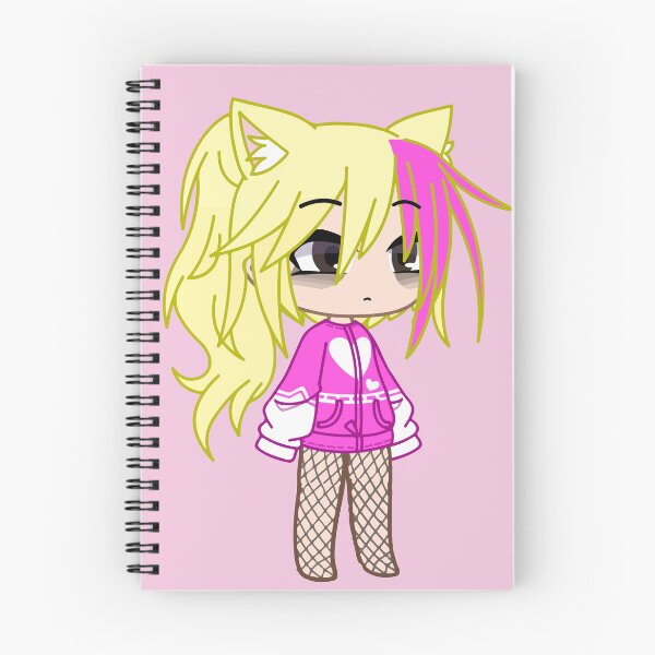 Item preview, Sad Girl - Gacha club Girl with sweatshirt - Sad anime gacha chibi girl - Gacha Club girls designed and sold by gachanime.