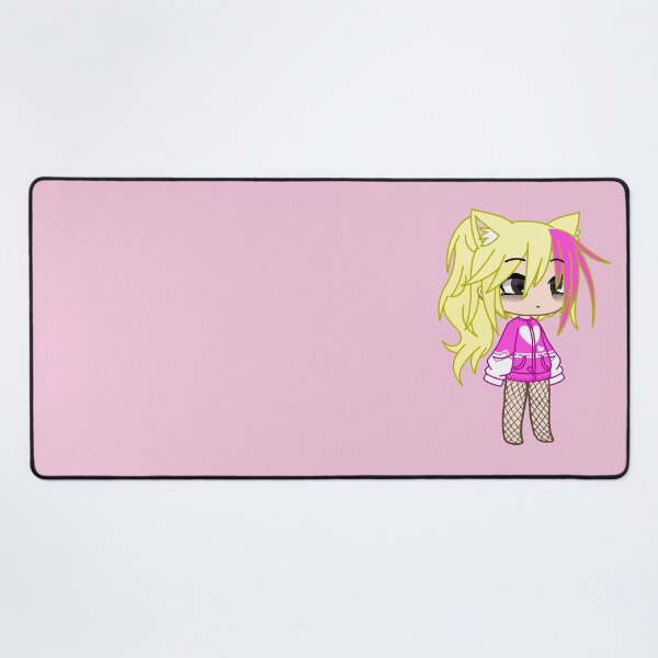 Item preview, Sad Girl - Gacha club Girl with sweatshirt - Sad anime gacha chibi girl - Gacha Club girls designed and sold by gachanime.