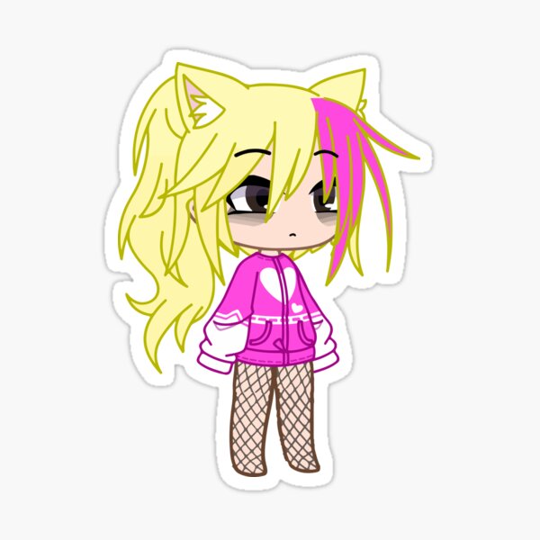 gacha gachalife gachaclub life sticker by @lalazofficial