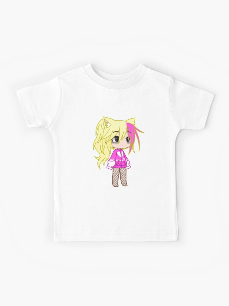 Gacha Club Snomallow | Kids T-Shirt