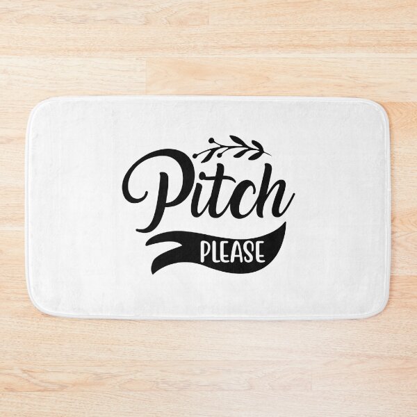 Item preview, Pitch Please designed and sold by AdventArt.