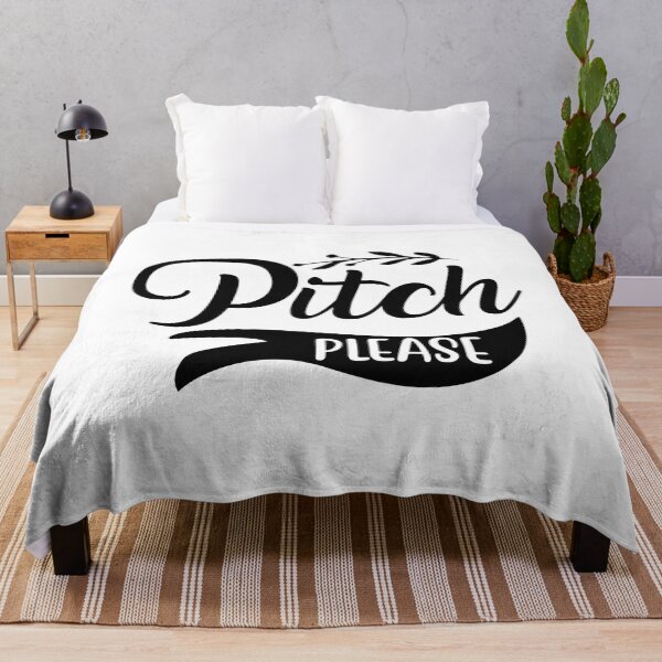Item preview, Pitch Please designed and sold by AdventArt.