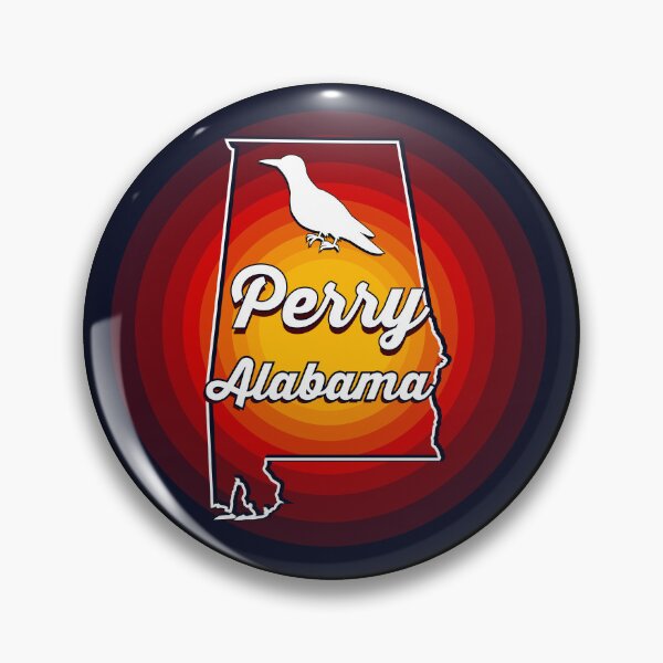 Item preview, Perry County Alabama AL designed and sold by creaencuba.