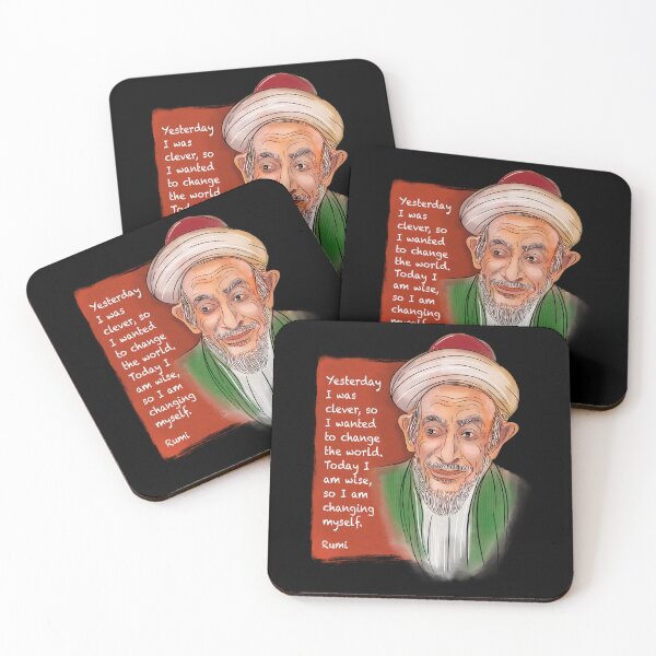 Item preview, Rumi  designed and sold by IcalsaidArt.