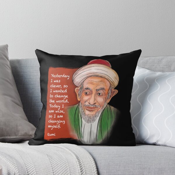 Item preview, Rumi  designed and sold by IcalsaidArt.