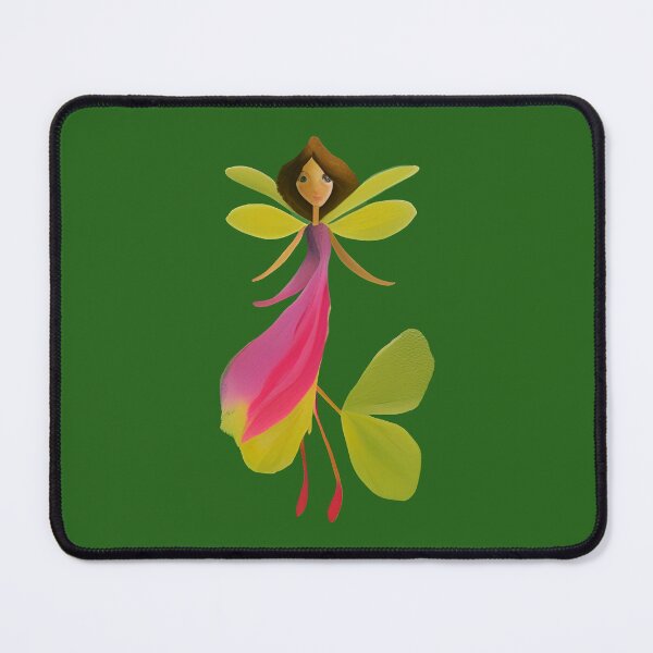 Item preview, Arty fairy (#01) designed and sold by SolidEarthArt.
