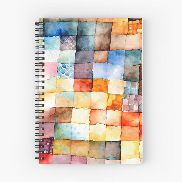 Item preview, Watercolor Patchwork Quilt Design Warm Pastel Colors designed and sold by ClairesPatterns.