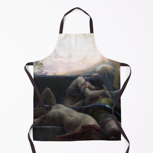 Item preview, The End of All Things, Carmilla Adolf Hirémy-Hirschl Death and the Maide designed and sold by TeeARTHY.