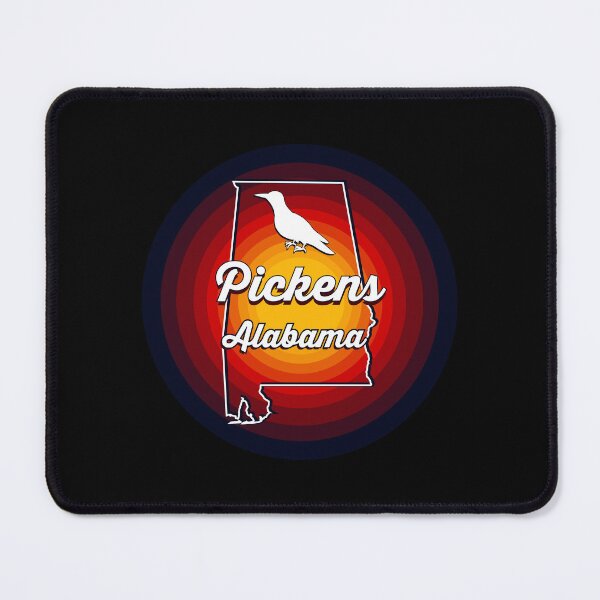 Item preview, Pickens County Alabama AL designed and sold by creaencuba.