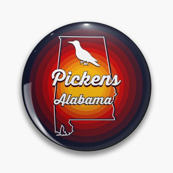 Item preview, Pickens County Alabama AL designed and sold by creaencuba.