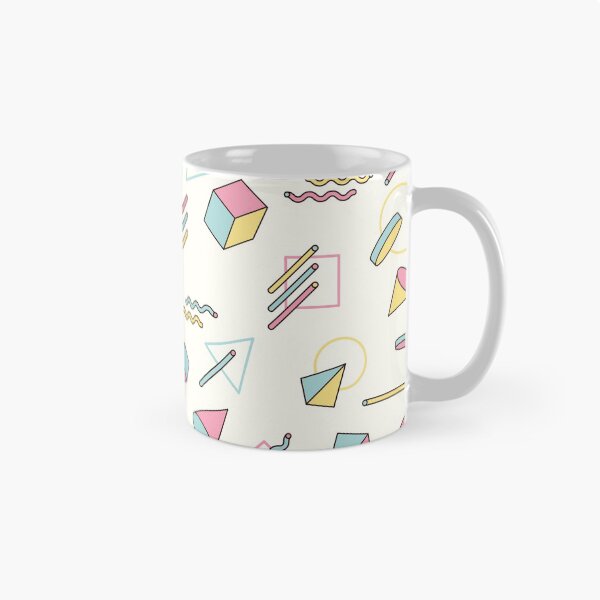 Item preview, The 90's (Shapes) designed and sold by Steven Toang.
