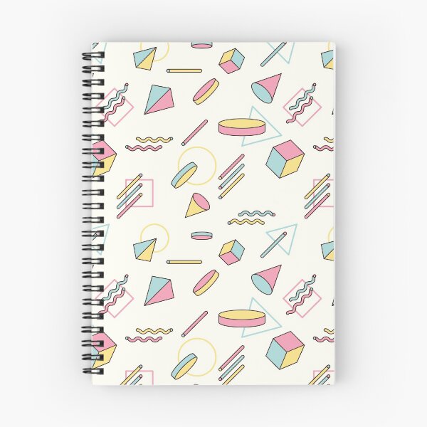 Item preview, The 90's (Shapes) designed and sold by Steven Toang.