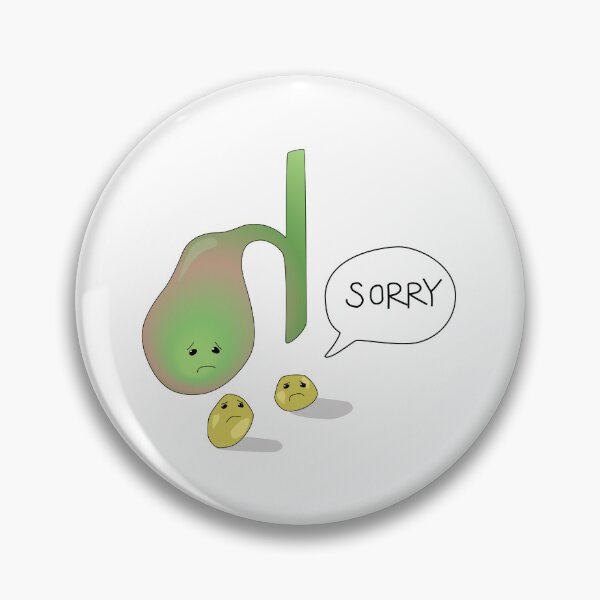 Item preview, sad gallbladder designed and sold by minnesotarae.