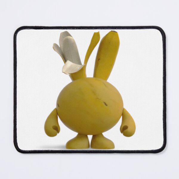 Item preview, NFT art toy "Banana". designed and sold by ErisMerch.