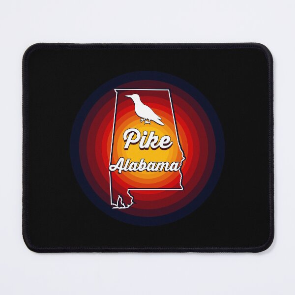 Item preview, Pike County Alabama AL designed and sold by creaencuba.