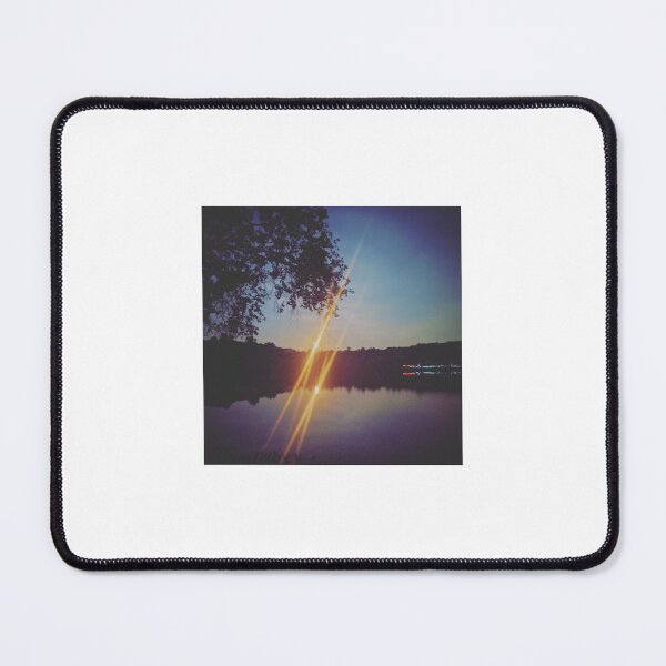 Item preview, Night at lake scene  designed and sold by geniedesigns.