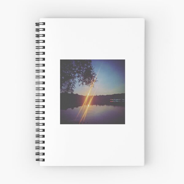 Item preview, Night at lake scene  designed and sold by geniedesigns.