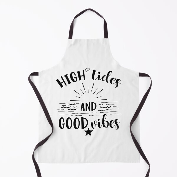 Item preview, High Tides And Good Vibes designed and sold by Shinigami969.
