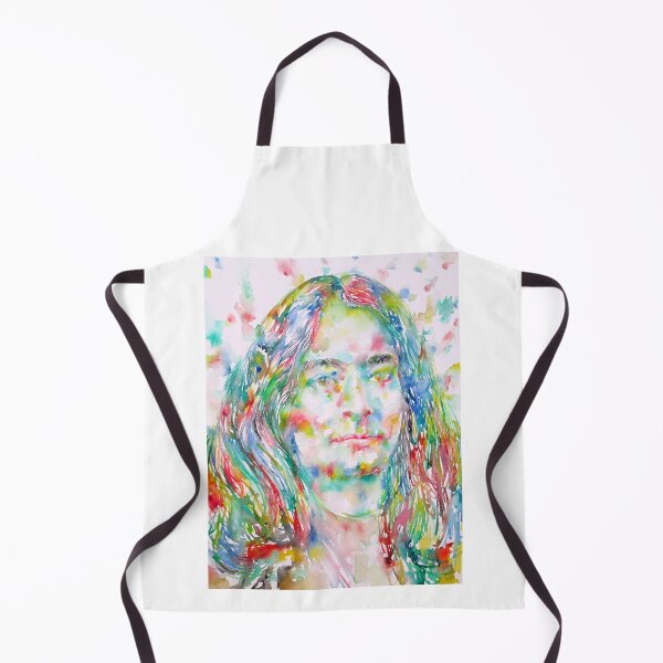 Item preview, YOGANANDA - watercolor portrait designed and sold by lautir.