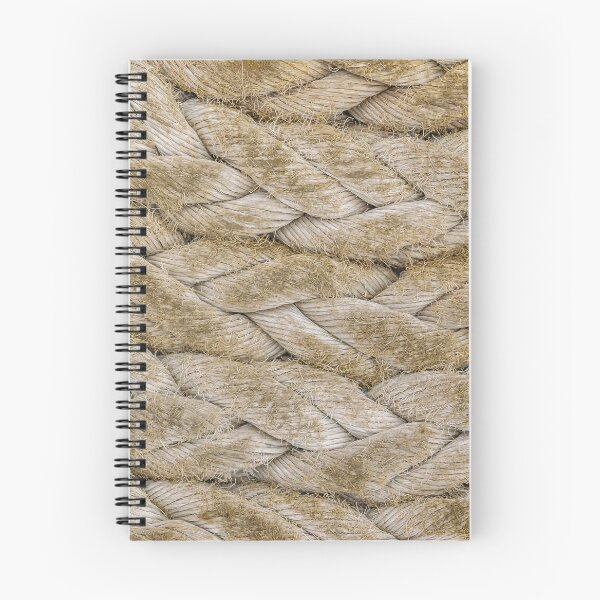 Item preview, Boat rope close up texture designed and sold by DFLC Prints.