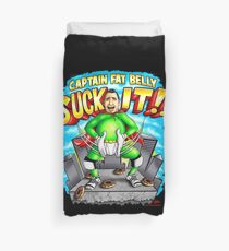 Captain Fat Belly - Jokers Duvet Cover