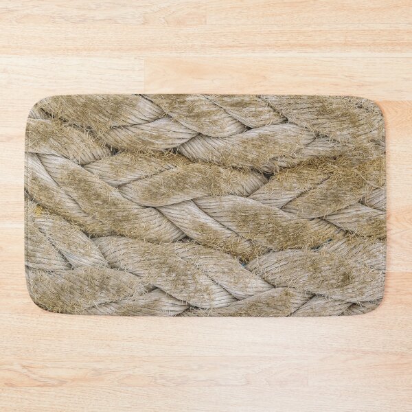 Item preview, Boat rope close up texture designed and sold by DFLC Prints.