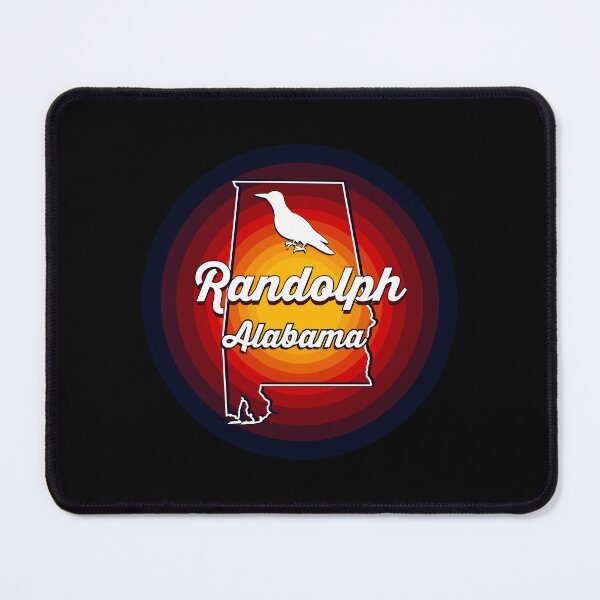 Item preview, Randolph County Alabama AL designed and sold by creaencuba.