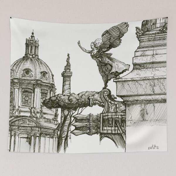 Item preview, Rome designed and sold by Justin Lorenzen.