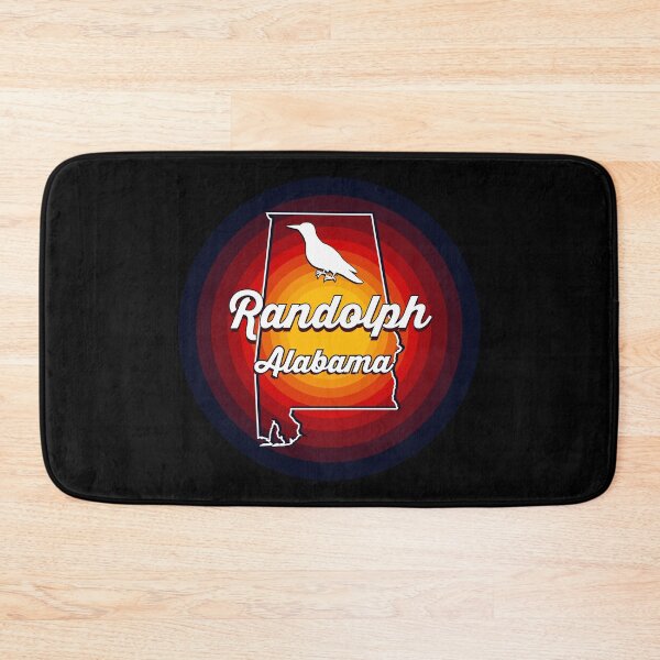 Item preview, Randolph County Alabama AL designed and sold by creaencuba.