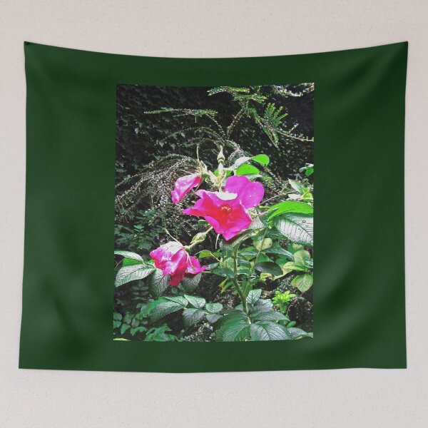 Item preview, Wild Roses in the Rain designed and sold by Shulie1.
