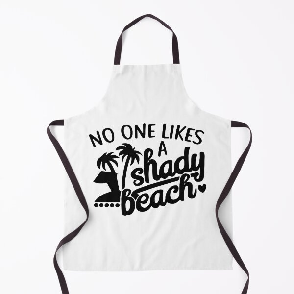 Item preview, No One Likes A Shady Beach designed and sold by Shinigami969.