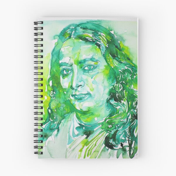 Item preview, PARAMAHANSA YOGANANDA - watercolor portrait.4 designed and sold by lautir.