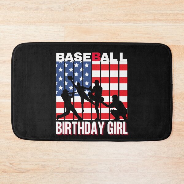 Item preview, BASEBALL THEME, BIRTHDAY BASEBALL THEME, BASEBALL SEASON, designed and sold by R B Chrystal.