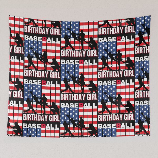 Item preview, BASEBALL THEME, BIRTHDAY BASEBALL THEME, BASEBALL SEASON, designed and sold by R B Chrystal.