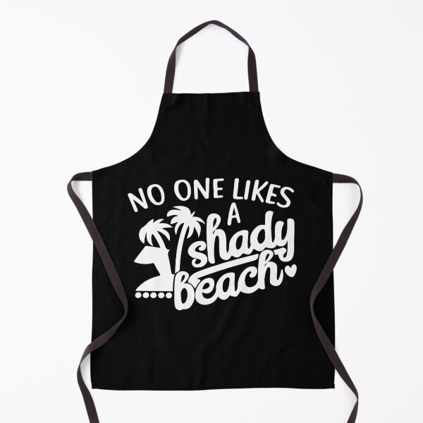 Item preview, No One Likes A Shady Beach designed and sold by Shinigami969.