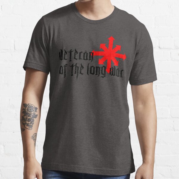 Chaos Veteran Essential T-Shirt