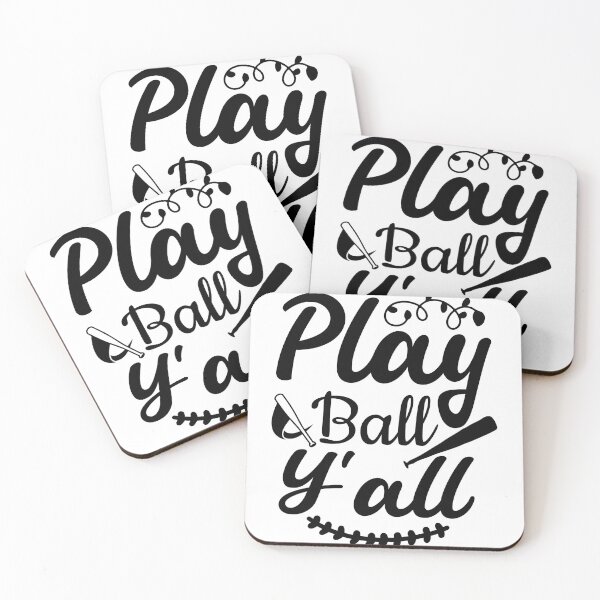 Item preview, Play Ball Y'all designed and sold by AdventArt.
