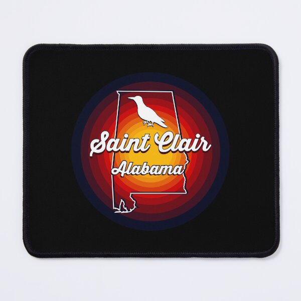 Item preview, Saint Clair County Alabama AL designed and sold by creaencuba.
