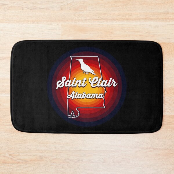 Item preview, Saint Clair County Alabama AL designed and sold by creaencuba.