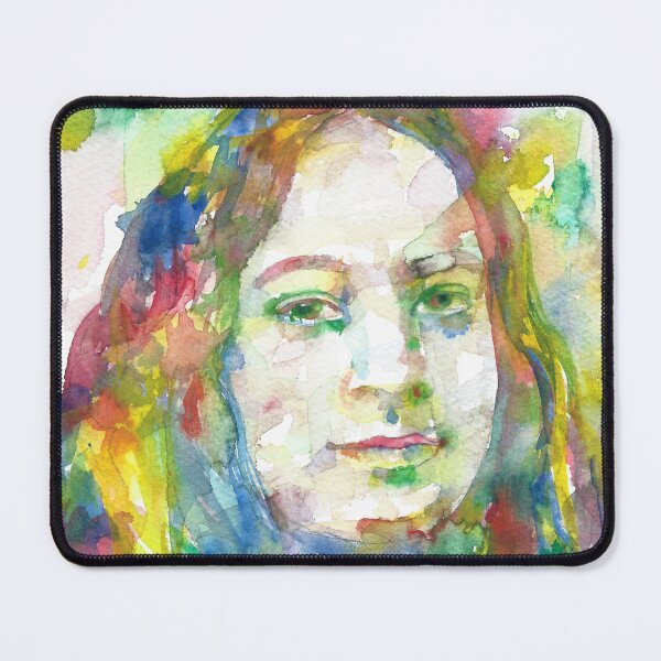 Item preview, PARAMAHANSA YOGANANDA - watercolor portrait.5 designed and sold by lautir.