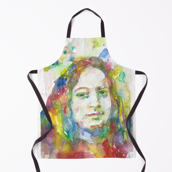 Item preview, PARAMAHANSA YOGANANDA - watercolor portrait.5 designed and sold by lautir.