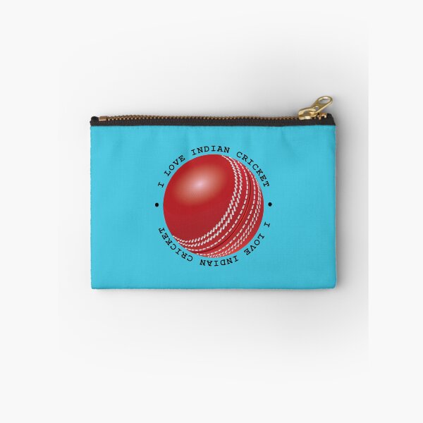 Item preview, I Love Indian Cricket designed and sold by SaShaCreations.