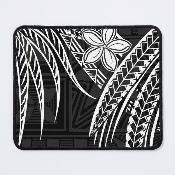 Item preview, Vintage Samoan Tapa Print designed and sold by sunnthreads.