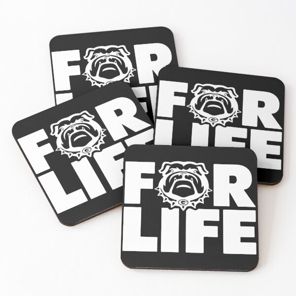 Item preview, Bulldog For Life designed and sold by Shinigami969.