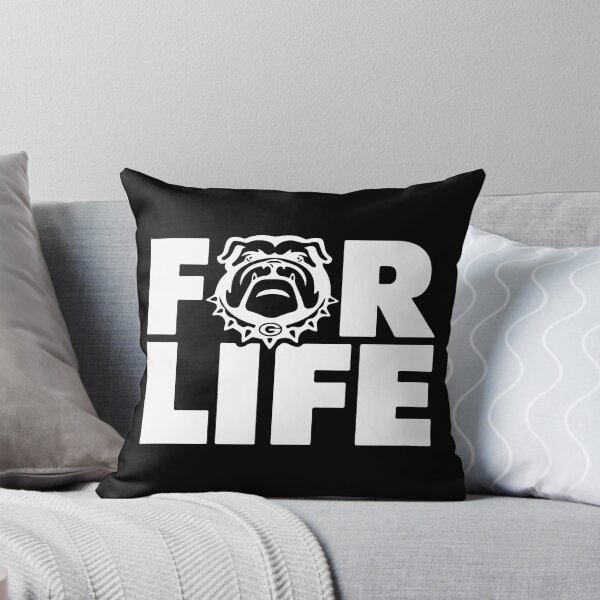 Item preview, Bulldog For Life designed and sold by Shinigami969.