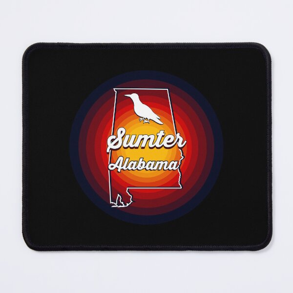 Item preview, Sumter County Alabama AL designed and sold by creaencuba.