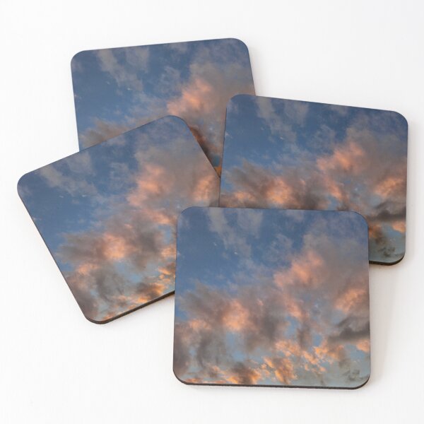 Item preview, Cotton Candy Clouds designed and sold by MinaBohl.