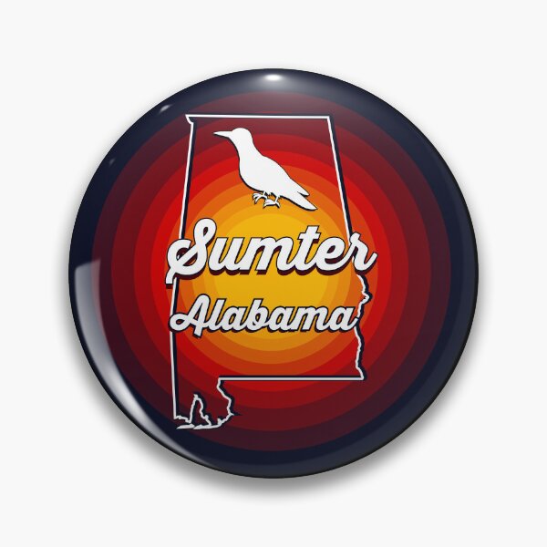 Item preview, Sumter County Alabama AL designed and sold by creaencuba.
