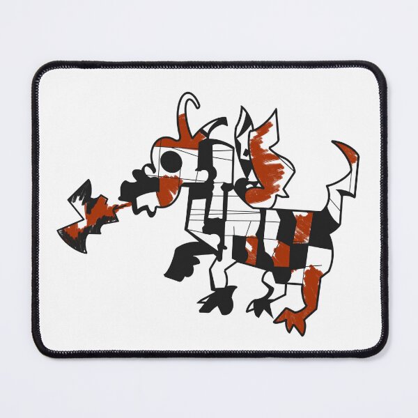 Item preview, Red and black fire spitting dragon symbol designed and sold by alx-san.